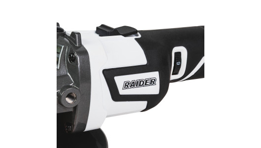 R20 Polizor unghiular &oslash;125mm viteza variabila Solo RDI-AGB81 image