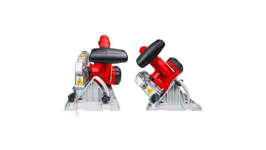 R20 Cordless Circular Saw &Oslash;165x20mm Laser Solo RDP-SCS20 image