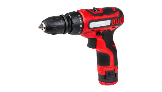 Cordless Drill 12V 2-ск. 2x1.5Ah 28Nm RD-CDL26 image