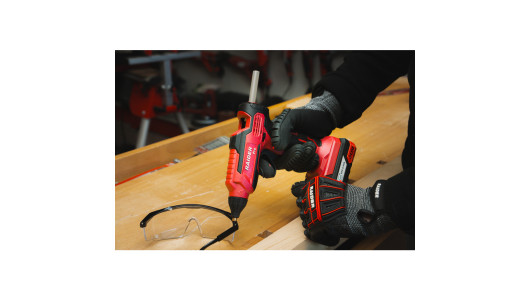 R20 Cordless Glue gun Li-ion &oslash;11 Solo RDP-SGLG20 image