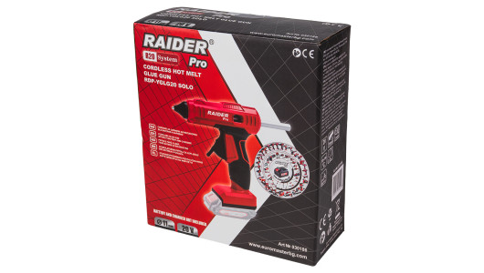 R20 Pistol de lipit &oslash;11 Solo RDP-YGLG20 image