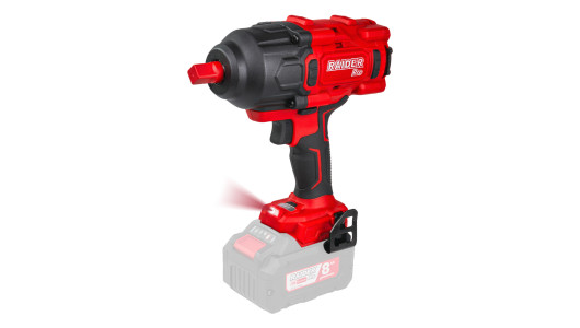 R20 Cheie de impact 1/2" 2000Nm 3 vit. LED Solo RDP-BBIW20 image