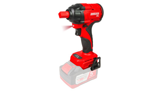 R20 Brushless Impact Wrench 1/2" 280NmCase Solo RDP-28BBIW20 image