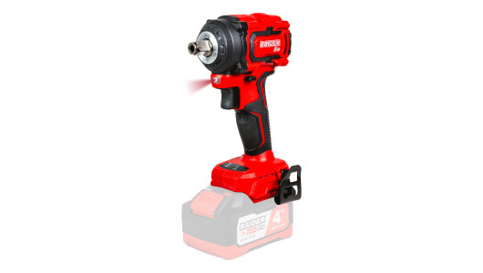 R20 Гайковерт безчетков 1/2" 550Nm куфар Solo RDP-BCBIW20 image