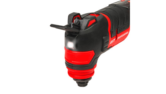 R20 Многофункцион. инструмент безч. 3° quick Solo RDP-BOMT20 image