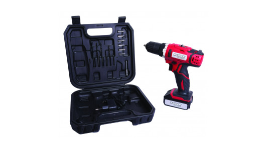 Cordless Drill Li-ion 12V 2-ск. accessories RD-CDL15 image