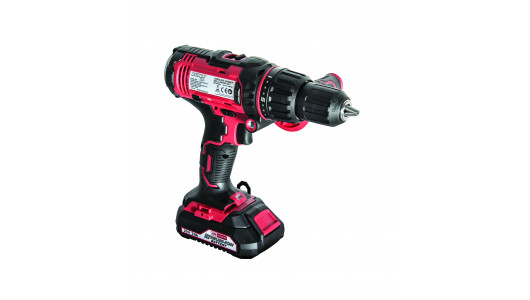 Cordless Hammer Drill-Driver 13mm 50Nm 20V RDP-SCDI20 Set image