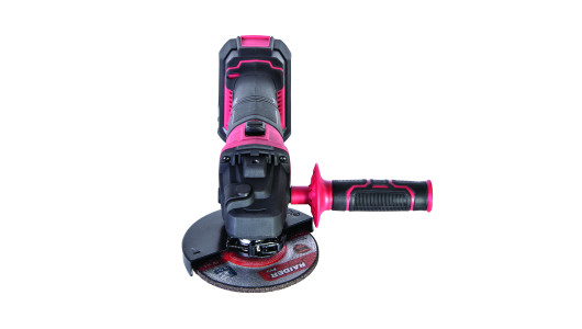 Cordless Angle Grinder &Oslash;125mm 20V 2Ah RDP-SAG20 Set image