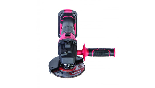 Cordless Angle Grinder &Oslash;125mm 20V 2Ah RDP-SAG20 Set image