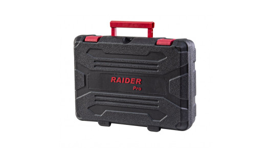 R20 Бормашина акум. 2-ск. 10mm 44Nm 20V 2x2Ah 1h RAIDER PRO RDP-SBCD20 image
