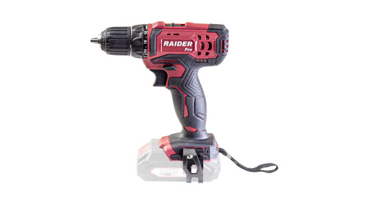 R20 Cordless Drill 2 speed 10mm 44Nm 20V Solo RDP-SCD20S image