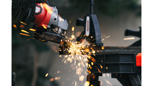 R20 Ъглошлайф &Oslash;125mm 2Ah RAIDER PRO RDP-SPAG20 Set image