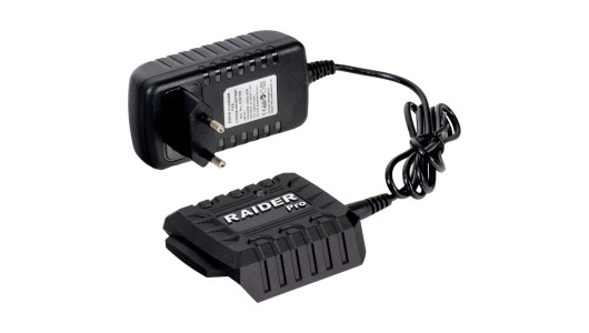 R20 Бормашина 2-ск. 10mm 50Nm 2Ah мет. патр. Case RAIDER PRO RDP-PCDI20 image