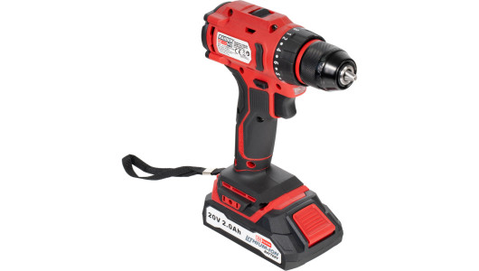 R20 Cordless Drill&AngleGrinder2Ah4AhCase RDP-PBCDI20&SPAG20 image