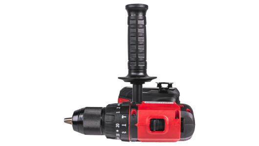 R20 Brushless Hammer Drill 2speed 13mm 60Nm Solo RDP-YBID20 image