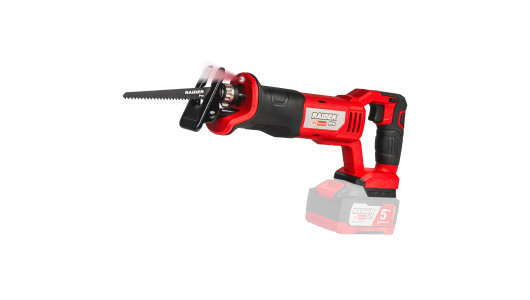 R20 Cordless Reciprocating Saw quick Solo RDP-YRS20 image