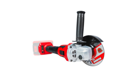 20 Brushless Angle Grinder &Oslash;125mm var. spd Solo RDP-DBAG20 image