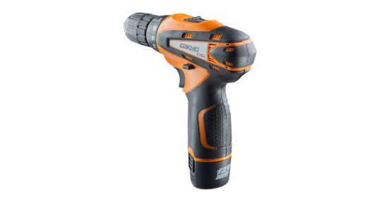 Cordless Drill Li-ion 12V 2 speed 1500mAh BK-CDL31 Baukraft image