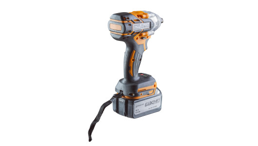 Brushl. Wrench 2 speed 320Nm 1/2" 18V 4Ah case BK-BCIW08 image