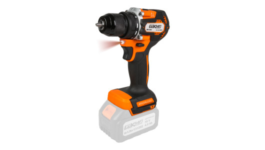 Brushless Set AG Drill Rotary Ham. 18V 2x4Ah Case BK-AGCDRH3 image