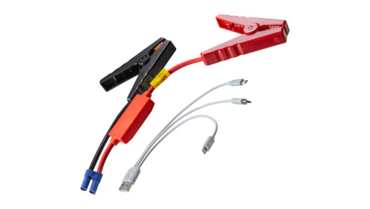 Jump Starter&Power Supply 18Ah 600A LED Flashlight RD-JBC20 image