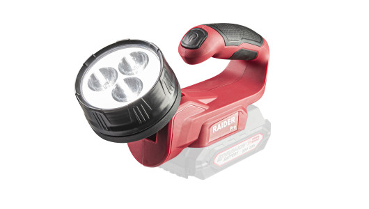 R20 Lampa de lucru 20V 3 LED 260lm Solo RDP-SCLWL20 image