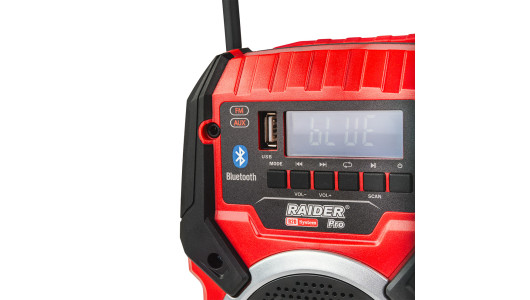 R20 Bluetooth Radio 20W USB Solo RDP-PRS20 image