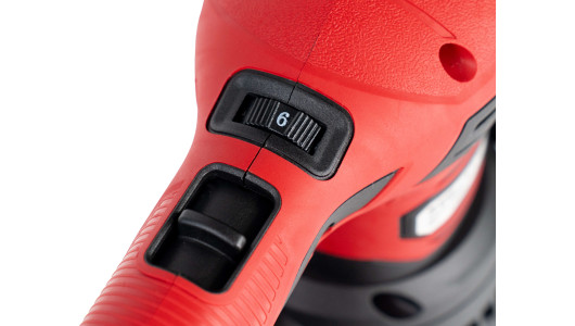 Ексцентършлайф 400W &Oslash;125mm рег. обор. RAIDER RD-RSA08 image