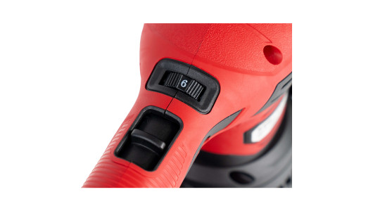 Random Orbit Sander 400W &Oslash;125mm variable speed RD-RSA08 image