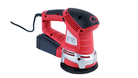 Random orbit sander 420W ø125mm var.speed RDP-RSA03 image