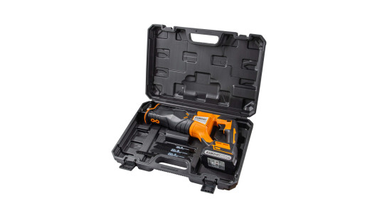Fierastrau sabie pe baterie 18V2Ah BMC BK-CRS34 Set image