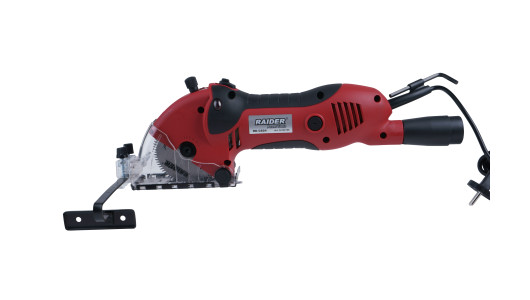 Циркуляр ръчен &oslash;85mm 480W RAIDER RD-CS24 image