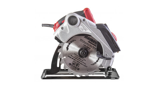 Циркуляр ръчен &oslash;190mm 1500W лазер RAIDER RD-CS22B image