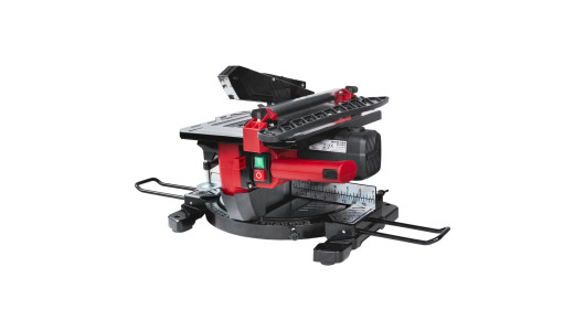 Циркуляр настолен &oslash;210mm 1200W комбиниран RAIDER RD-MS10 image