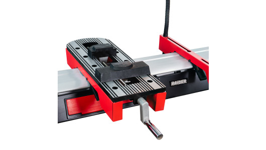 Universal folding working Centre with extendable support image