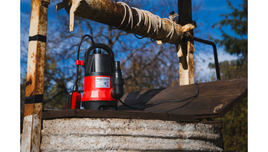 Pompa submersibila apa murdara 400W 1"125L/min 35mm RD-WP47 image