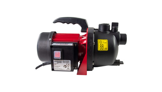 Pompa cu autoamorsare 800W 1" 53L/min 40m RD-WP48 image