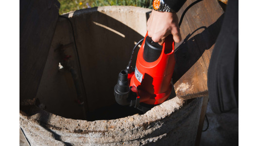 Pompa submersibila&nbsp; 900W 1" 250L/min 8,5m 35mm RD-WP68 image