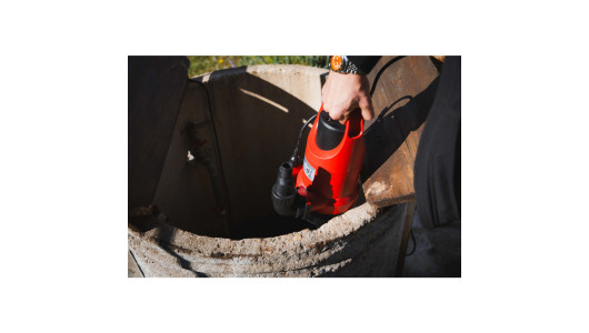 Помпа водна потопяема&nbsp; 900W 1" 250L/min 8,5m 35mm RAIDER RD-WP68 image