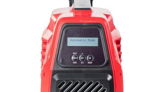 Pompa autoamorsare 1100W 1" 45m filtru apa display RDP-WP80 image