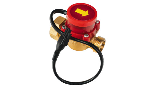 Бустер помпа 90W 3/4" 20L/min 10m INOX 1,2m 120&deg;C RAIDER RD-CWP84 image