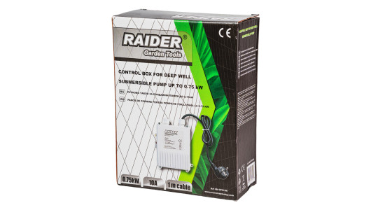 Panou de comanda pentru pompa de adancime 0.75 kW RD image