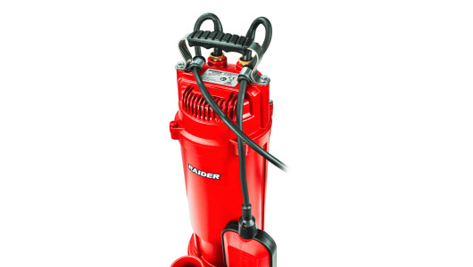 Помпа водна мръсна вода 2200W 2" 133L/min 26m RD-AWP90 image