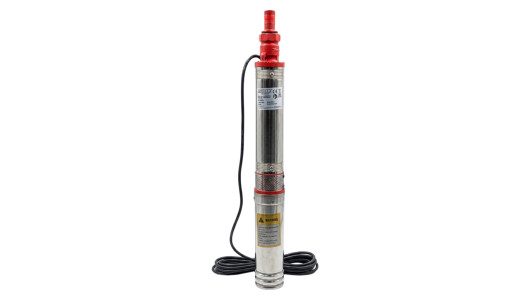 Помпа водна дълбочинна 370W 1" 90L/min 42m6T RD-3WP91 image