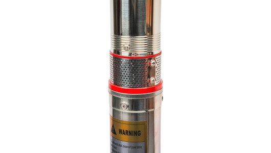 Помпа водна дълбочинна 750W 1" 120L/min 70m18T RD-3WP92 image