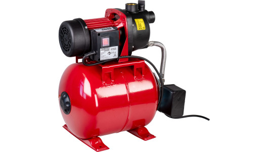 Booster Pump with Pressure Tank 800W 1" 53L/min 40mRD-WP800Z image