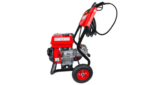 Водоструйка бензинова 4.8kW 14MPa 7,5L/min RAIDER RD-GHPC13 image