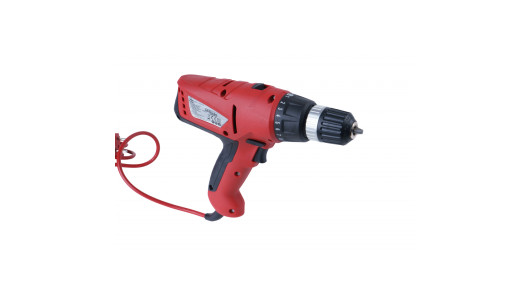 Винтоверт електрически 300W 2-ск. RAIDER RD-CDD03 image