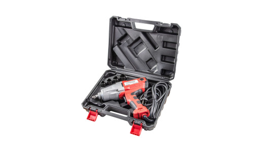 Гайковерт ударен 1/2" 950W 500Nm LED в куфар RAIDER RD-EIW08 image