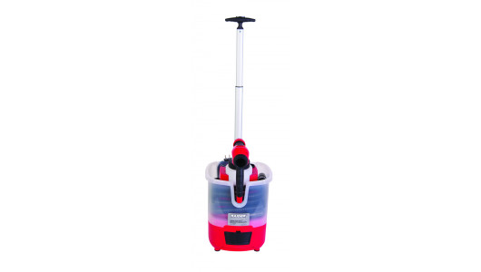 Пистолет за боя 750W &oslash;2.6mm 800ml компр. RAIDER PRO RDP-SGC08 image